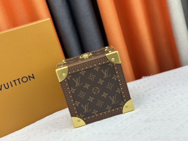 LV Box Bags